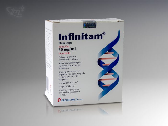 INFINITAM \u2013 Farmedical